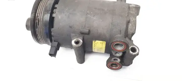 Ford Focus C-MAX Air conditioning (A/C) compressor (pump) 3M5H19D629CF