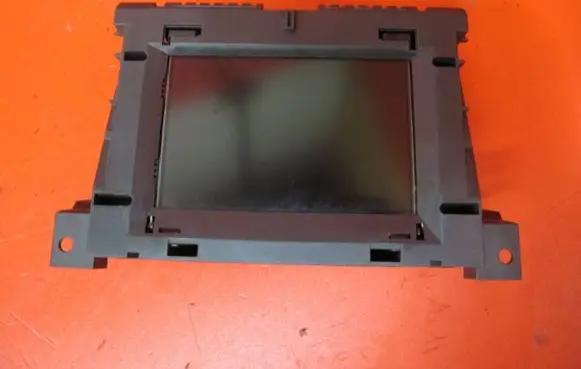 Opel Astra H Screen/display/small screen 13275077