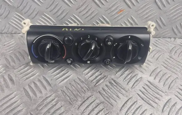 Mini One - Cooper R50 - 53 Climate control unit 64111502214