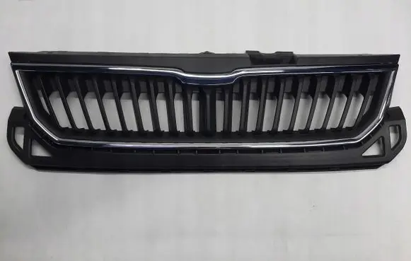 Skoda Citigo Front bumper upper radiator grill 1ST853653