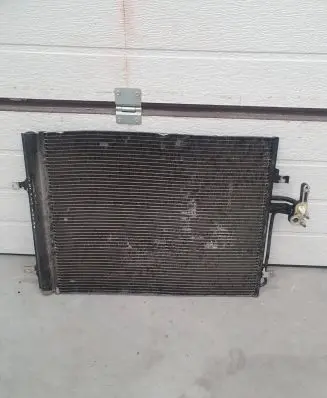 Land Rover Range Rover Evoque L538 A/C cooling radiator (condenser) 9G9119710B