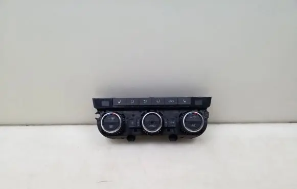 Skoda Superb B8 (3V) Air conditioner control unit module 3V0907044AH
