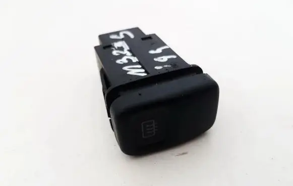 Windscreen/window heater switch