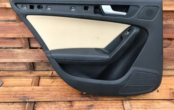Audi A5 Sportback 8TA Rear door card panel trim
