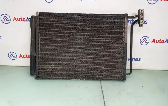 BMW X5 E53 A/C cooling radiator (condenser) 6914216 64536914216 64538381543