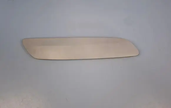 Volkswagen Jetta V Front bumper splitter molding 1K0807718B