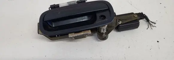 Renault Safrane Tailgate/trunk/boot exterior handle 