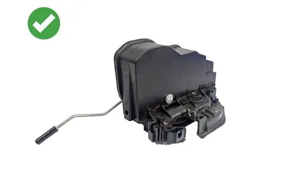 BMW 5 F10 F11 Front door lock A053702