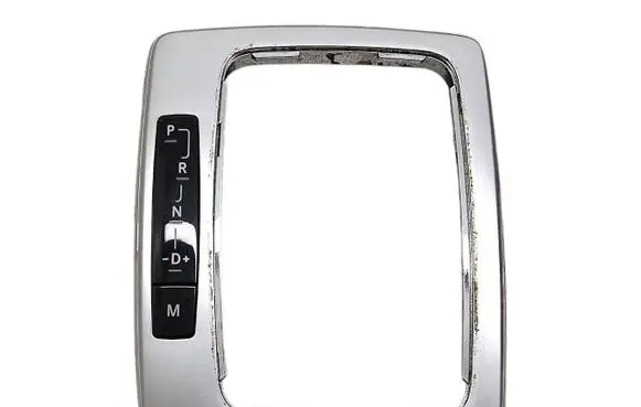 Mercedes-Benz E C207 W207 Gear shifter surround trim plastic A2042674188