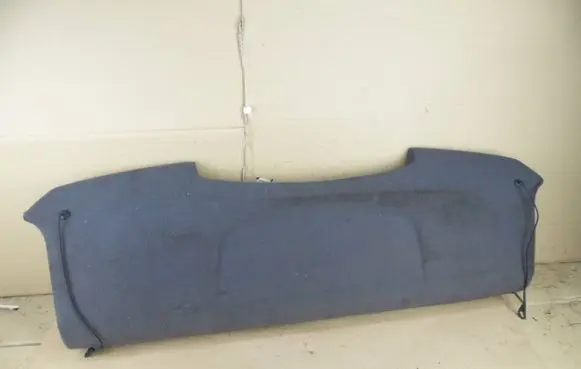 Volkswagen Fox Parcel shelf 5Z08677691CL 601854