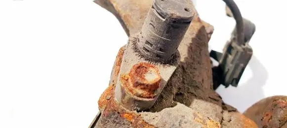 Toyota Previa (XR30, XR40) II ABS brake wheel speed sensor 