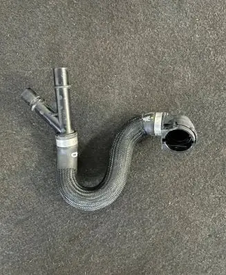 Jaguar I-Pace Engine coolant pipe/hose J9D38D128BC