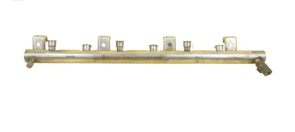 Volkswagen Touareg I Fuel line pipe 022133315J BMV