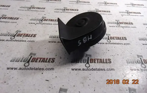 Mercedes-Benz E W211 Horn signal A0045428720