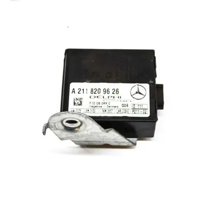 Mercedes-Benz E W211 Alarm control unit/module 510080490 A2118209626