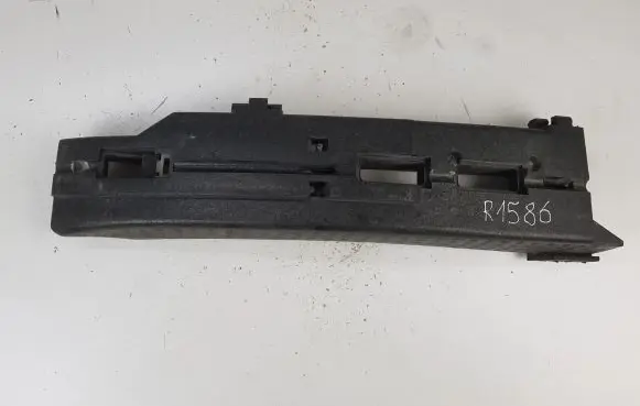 BMW 5 E39 Front bumper foam support bar 60253004