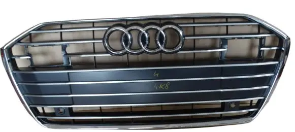 Audi A6 S6 C8 4K Front bumper upper radiator grill 4K0853651C