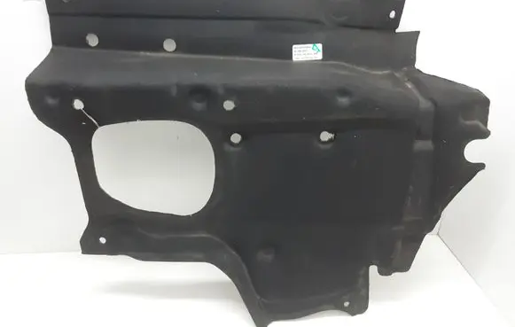 Volkswagen PASSAT B7 USA Sound insulation of firewall 561863353F