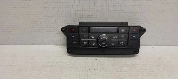 Jeep Grand Cherokee Climate control unit 55111924AL V60536 5HB01024559
