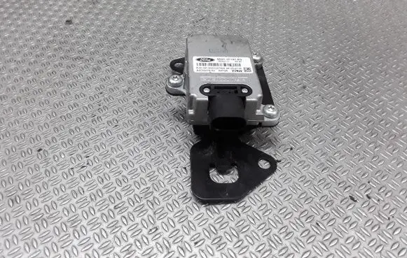 Ford Mondeo MK IV ESP acceleration yaw rate sensor 6G913C187AG