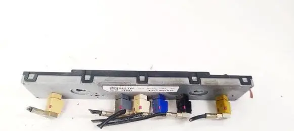 Antenna control unit