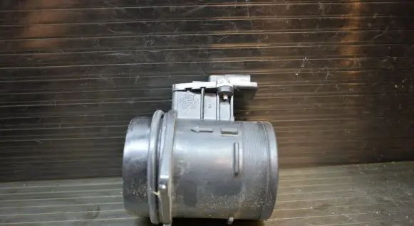 Citroen C5 Mass air flow meter 9662635680