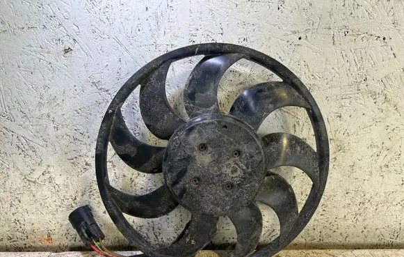 Polestar 2 Fan impeller E01666140 25102020 22002065520