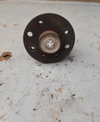 Opel Astra G Rear wheel ball bearing 
