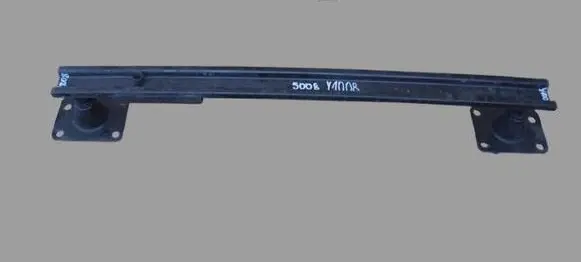 Peugeot 5008 Front bumper support beam 
