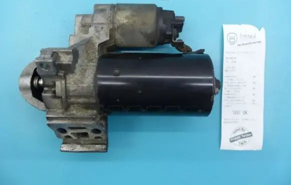 BMW 5 F10 F11 Starter motor 0001148010 IMPRK1333333