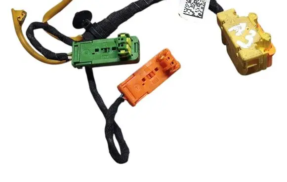 Audi A3 S3 A3 Sportback 8P Airbag squib ring wiring 8P0971589R