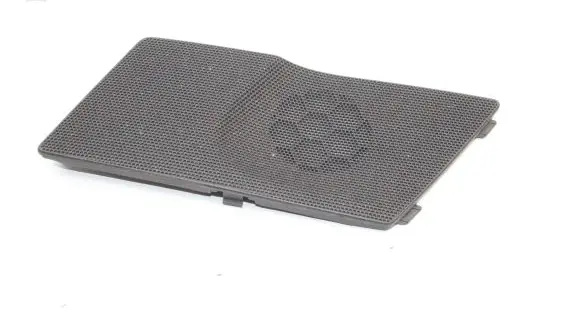 Dash center speaker trim cover