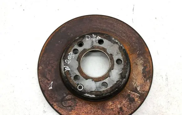 Mercedes-Benz C W203 Front brake disc 2104210712 2034210312