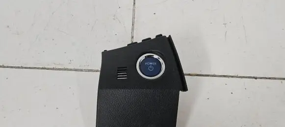 Toyota Auris E180 Engine start stop button switch 5544602310