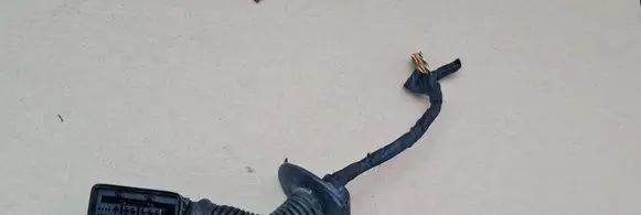 Audi A5 8T 8F Rear door wiring loom 8K0972702