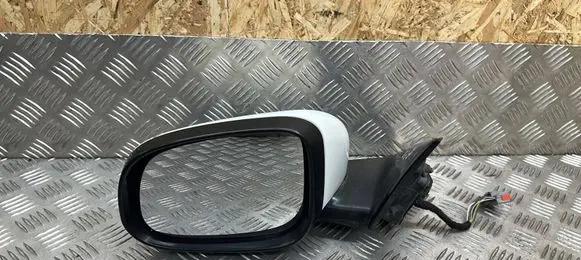 Jaguar XF X250 Front door electric wing mirror X250MY2011