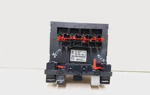 Volkswagen Jetta V Comfort/convenience module 3C0937049D F005V00525 IK0951253