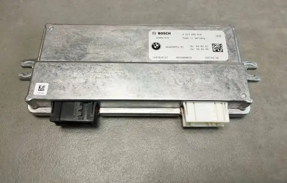 BMW 7 G11 G12 Other control units/modules 046820956 0263008010