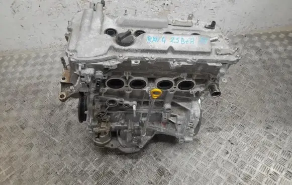 Toyota RAV 4 (XA40) Engine X2AR-Y32T