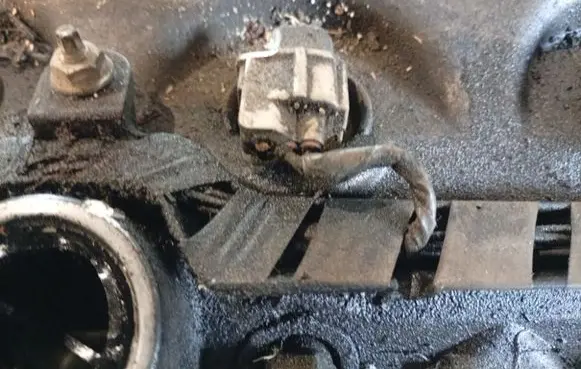 Toyota Corolla Verso AR10 Fuel injector