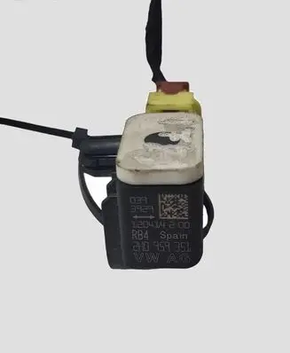 Skoda Fabia Mk2 (5J) Airbag deployment crash/impact sensor 120414200 20959351