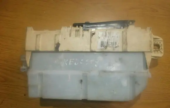 Mazda 323 Fuse box set