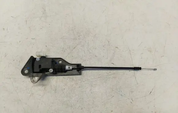 Tesla Model 3 Engine bonnet/hood lock release cable 1098789-00-d