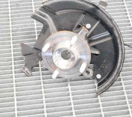Ford B-MAX Front wheel hub AY1C3K170B1A