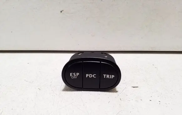 Bentley Continental Parking (PDC) sensor switch 