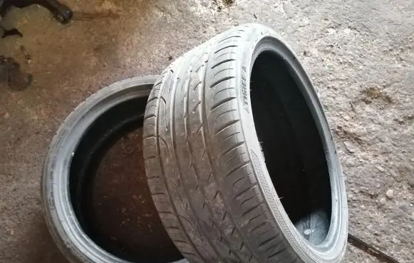 Audi A6 S6 C6 4F R19 summer tire 25535R19