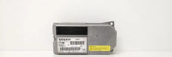 Volvo S60 Airbag control unit/module 020039025004 8645271 0285001254