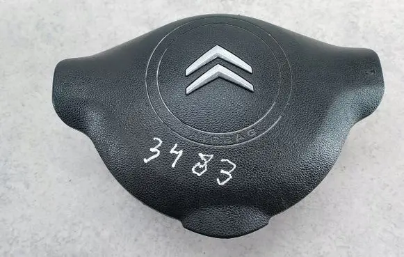 Citroen Berlingo Steering wheel airbag 96809216ZD