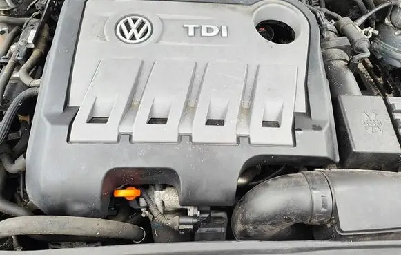 Volkswagen Golf VI Engine CFFCFGCFHCFJ