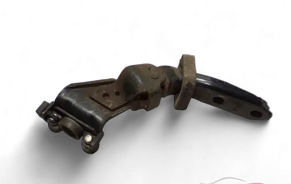 Volkswagen Caddy Sliding door upper roller guide/hinge KA6670R